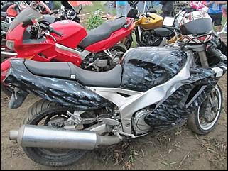 6  июля 2012 г., Барнаул   Мотофестиваль "Без тормозов"