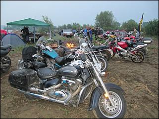 6  июля 2012 г., Барнаул   Мотофестиваль "Без тормозов"