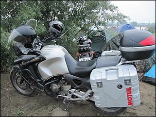 6  июля 2012 г., Барнаул   Мотофестиваль "Без тормозов"