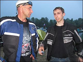 6  июля 2012 г., Барнаул   Мотофестиваль "Без тормозов"