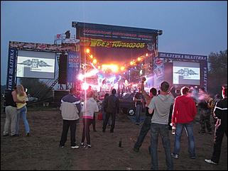 6  июля 2012 г., Барнаул   Мотофестиваль "Без тормозов"