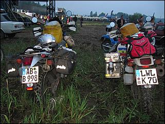 6  июля 2012 г., Барнаул   Мотофестиваль "Без тормозов"