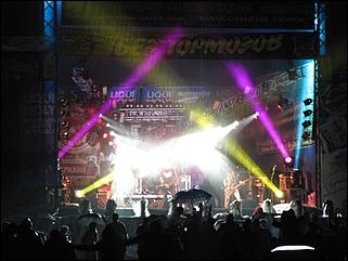 6  июля 2012 г., Барнаул   Мотофестиваль "Без тормозов"