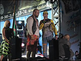 6  июля 2012 г., Барнаул   Мотофестиваль "Без тормозов"