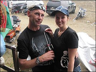 6  июля 2012 г., Барнаул   Мотофестиваль "Без тормозов"