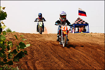 7 - 8 июля 2012г., Рубцовск   Первенство Сибирского Федерального округа по мотокроссу, приуроченного к 120-летию Рубцовска и празднованию Дня металлурга