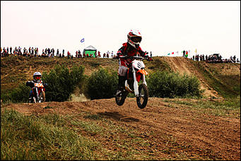 7 - 8 июля 2012г., Рубцовск   Первенство Сибирского Федерального округа по мотокроссу, приуроченного к 120-летию Рубцовска и празднованию Дня металлурга