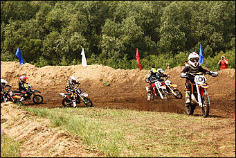 7 - 8 июля 2012г., Рубцовск   Первенство Сибирского Федерального округа по мотокроссу, приуроченного к 120-летию Рубцовска и празднованию Дня металлурга