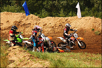 7 - 8 июля 2012г., Рубцовск   Первенство Сибирского Федерального округа по мотокроссу, приуроченного к 120-летию Рубцовска и празднованию Дня металлурга