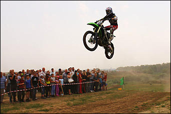 7 - 8 июля 2012г., Рубцовск   Первенство Сибирского Федерального округа по мотокроссу, приуроченного к 120-летию Рубцовска и празднованию Дня металлурга