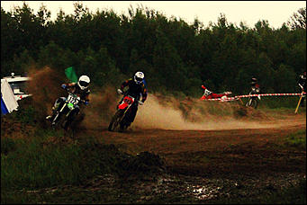 7 - 8 июля 2012г., Рубцовск   Первенство Сибирского Федерального округа по мотокроссу, приуроченного к 120-летию Рубцовска и празднованию Дня металлурга