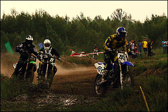 7 - 8 июля 2012г., Рубцовск   Первенство Сибирского Федерального округа по мотокроссу, приуроченного к 120-летию Рубцовска и празднованию Дня металлурга