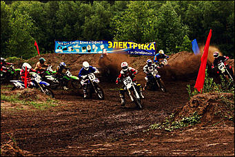 7 - 8 июля 2012г., Рубцовск   Первенство Сибирского Федерального округа по мотокроссу, приуроченного к 120-летию Рубцовска и празднованию Дня металлурга