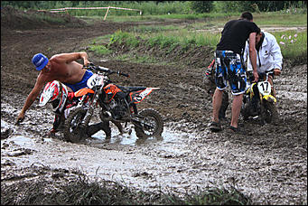 7 - 8 июля 2012г., Рубцовск   Первенство Сибирского Федерального округа по мотокроссу, приуроченного к 120-летию Рубцовска и празднованию Дня металлурга