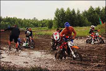 7 - 8 июля 2012г., Рубцовск   Первенство Сибирского Федерального округа по мотокроссу, приуроченного к 120-летию Рубцовска и празднованию Дня металлурга