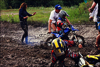 7 - 8 июля 2012г., Рубцовск   Первенство Сибирского Федерального округа по мотокроссу, приуроченного к 120-летию Рубцовска и празднованию Дня металлурга