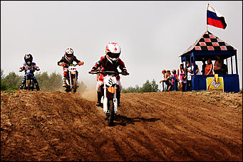 7 - 8 июля 2012г., Рубцовск   Первенство Сибирского Федерального округа по мотокроссу, приуроченного к 120-летию Рубцовска и празднованию Дня металлурга