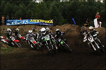 7 - 8 июля 2012г., Рубцовск   Первенство Сибирского Федерального округа по мотокроссу, приуроченного к 120-летию Рубцовска и празднованию Дня металлурга