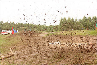 7 - 8 июля 2012г., Рубцовск   Первенство Сибирского Федерального округа по мотокроссу, приуроченного к 120-летию Рубцовска и празднованию Дня металлурга