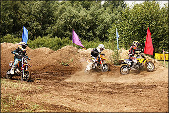 7 - 8 июля 2012г., Рубцовск   Первенство Сибирского Федерального округа по мотокроссу, приуроченного к 120-летию Рубцовска и празднованию Дня металлурга