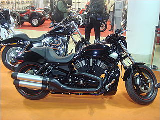 20-23 марта 2008 г., Москва   Московский международный мотосалон