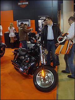 20-23 марта 2008 г., Москва   Московский международный мотосалон