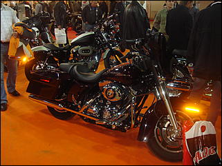 20-23 марта 2008 г., Москва   Московский международный мотосалон