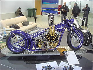 20-23 марта 2008 г., Москва   Московский международный мотосалон