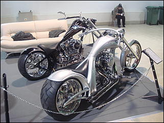 20-23 марта 2008 г., Москва   Московский международный мотосалон