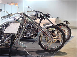 20-23 марта 2008 г., Москва   Московский международный мотосалон