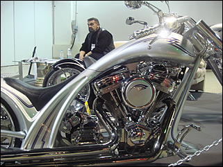 20-23 марта 2008 г., Москва   Московский международный мотосалон