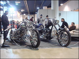 20-23 марта 2008 г., Москва   Московский международный мотосалон