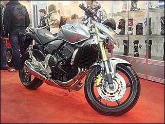 20-23 марта 2008 г., Москва   Московский международный мотосалон