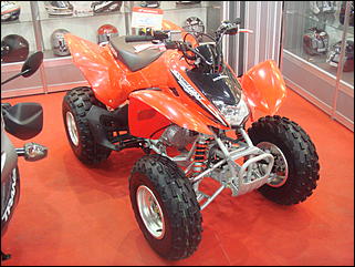 20-23 марта 2008 г., Москва   Московский международный мотосалон