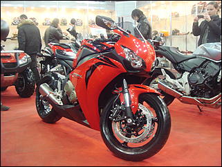 20-23 марта 2008 г., Москва   Московский международный мотосалон