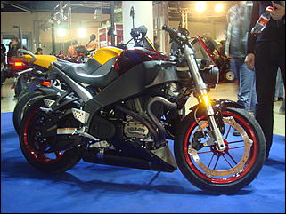 20-23 марта 2008 г., Москва   Московский международный мотосалон