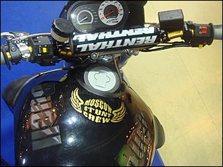 20-23 марта 2008 г., Москва   Московский международный мотосалон