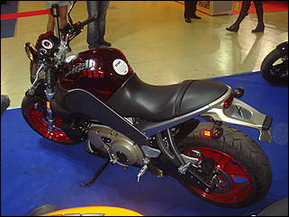 20-23 марта 2008 г., Москва   Московский международный мотосалон