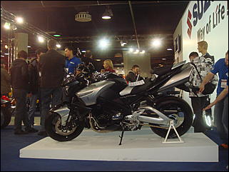 20-23 марта 2008 г., Москва   Московский международный мотосалон