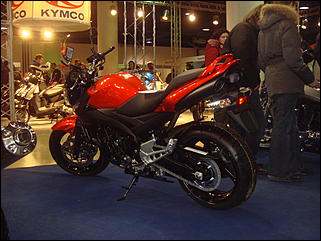 20-23 марта 2008 г., Москва   Московский международный мотосалон