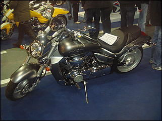 20-23 марта 2008 г., Москва   Московский международный мотосалон