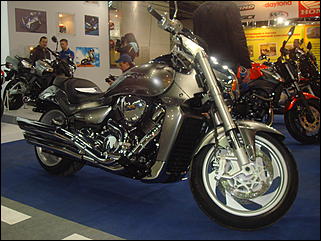 20-23 марта 2008 г., Москва   Московский международный мотосалон