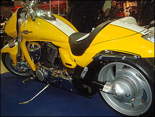 20-23 марта 2008 г., Москва   Московский международный мотосалон