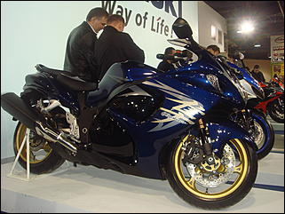 20-23 марта 2008 г., Москва   Московский международный мотосалон