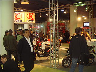 20-23 марта 2008 г., Москва   Московский международный мотосалон