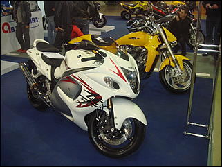 20-23 марта 2008 г., Москва   Московский международный мотосалон