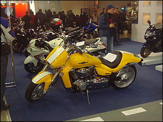 20-23 марта 2008 г., Москва   Московский международный мотосалон