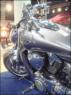 20-23 марта 2008 г., Москва   Московский международный мотосалон