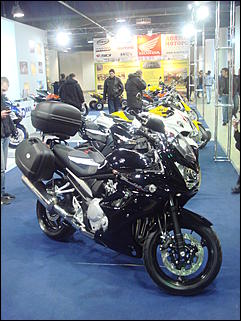 20-23 марта 2008 г., Москва   Московский международный мотосалон