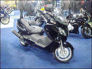 20-23 марта 2008 г., Москва   Московский международный мотосалон